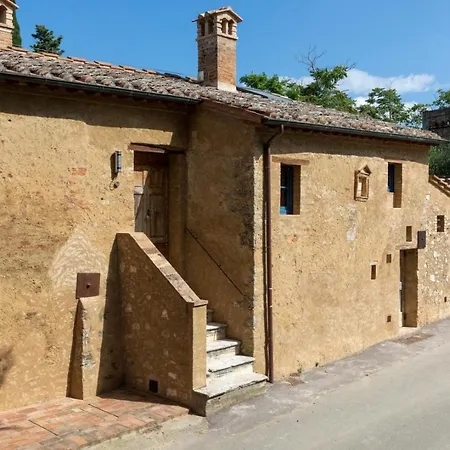 Apartment Borgo D'asso