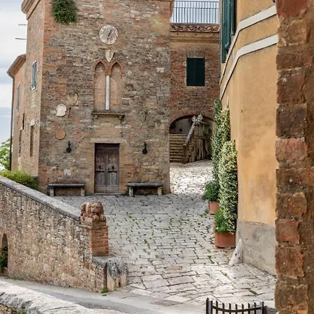 Borgo D'asso Apartment San Giovanni d'Asso
