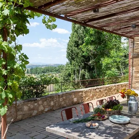 Borgo D'asso San Giovanni d'Asso
