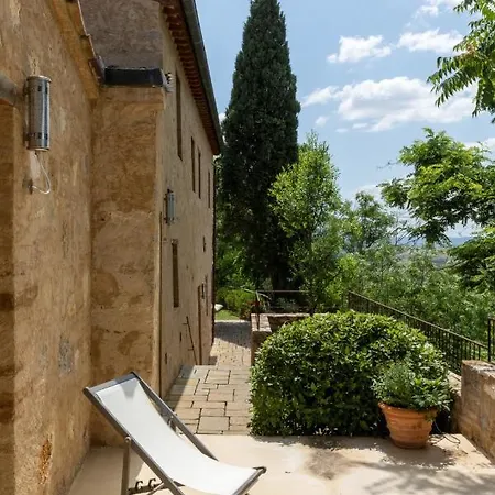 Apartment Borgo D'asso