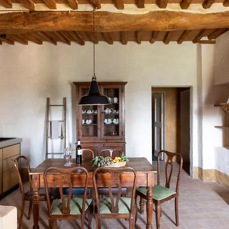 Borgo D'asso Apartment San Giovanni d'Asso