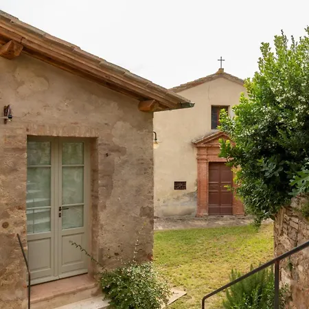 Borgo D'asso Apartment