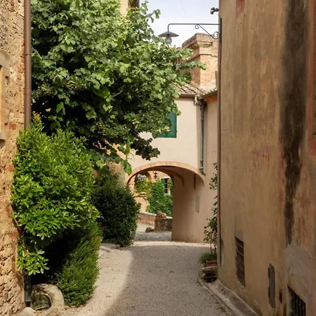 Apartment Borgo D'asso *