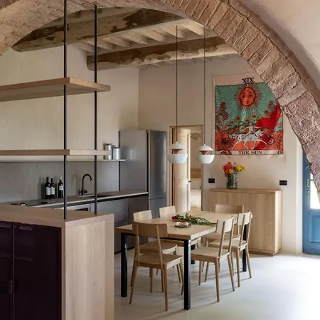 Apartment Borgo D'asso *