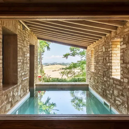 Borgo D'asso Apartment