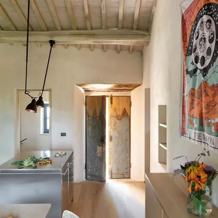 Apartment Borgo D'asso *