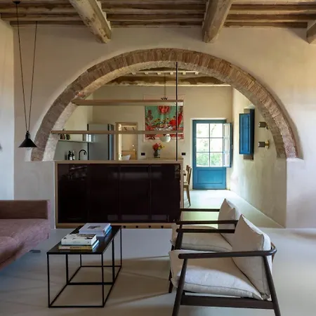 Appartamento Borgo D'asso San Giovanni dʼAsso