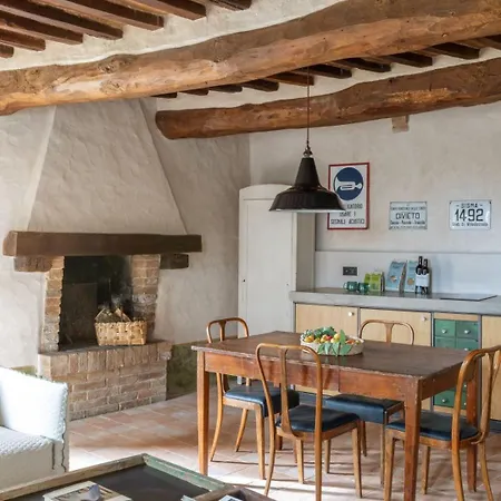 Borgo D'asso Appartamento *