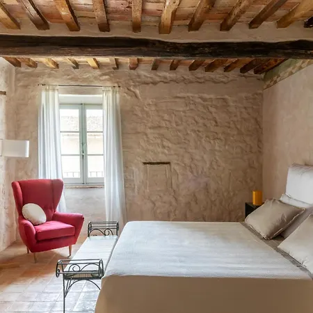 Borgo D'asso San Giovanni dʼAsso